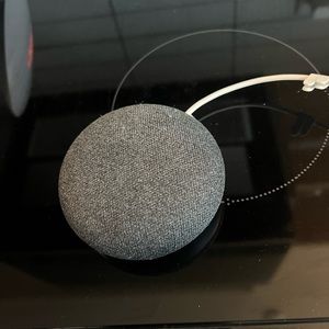 Google home mini